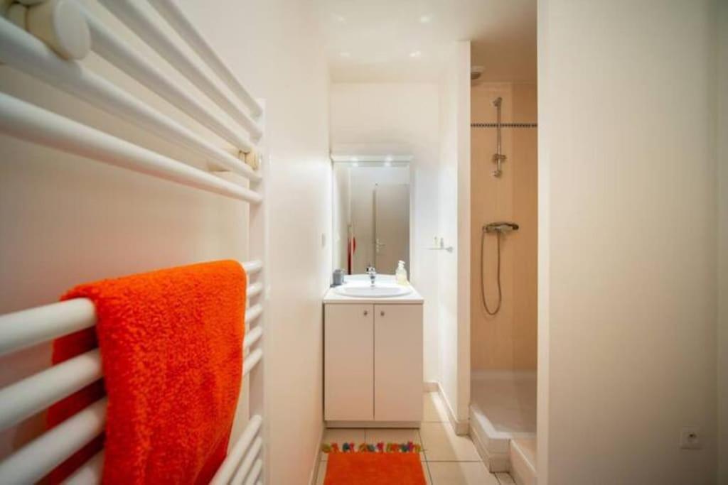 Le Phoceen - T2 46M² Avec Balcon - Joliette Marsella Exterior foto