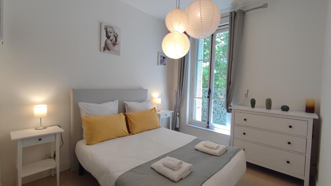 Le Phoceen - T2 46M² Avec Balcon - Joliette Marsella Exterior foto